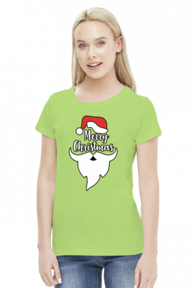 Merry Christmas Santa Claus