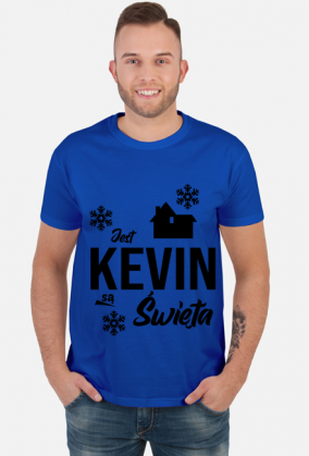 Jest KEVIN są Święta