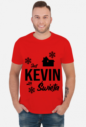 Jest KEVIN są Święta
