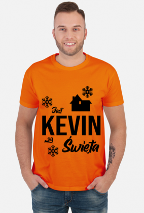 Jest KEVIN są Święta