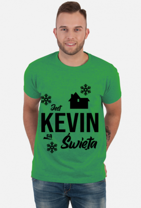 Jest KEVIN są Święta