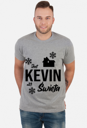Jest KEVIN są Święta