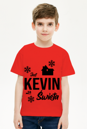 Jest KEVIN są Święta