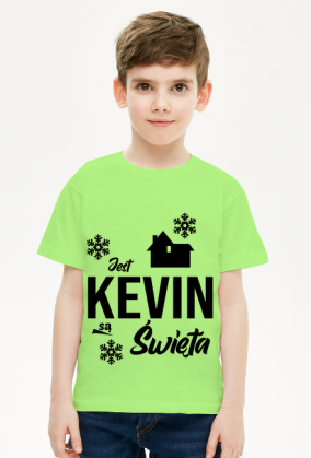Jest KEVIN są Święta