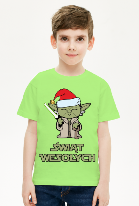 Jedi - Świąt Wesołych