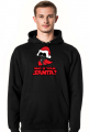 Who is your santa? Darth Vader hoodie