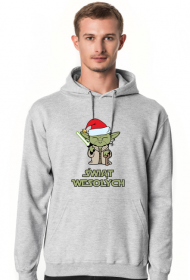 Jedi - Świąt Wesołych Hoodie