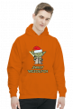 Jedi - Świąt Wesołych Hoodie