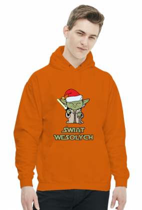 Jedi - Świąt Wesołych Hoodie