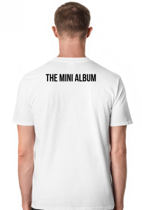 Cloud Stairs Cover T-Shirt