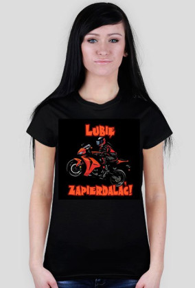 Koszula Moto 030 Damska
