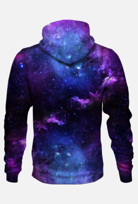 Galaxy bluza