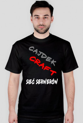 Cajdek Craft NO TO GRAMY BLACK