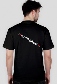 Cajdek Craft NO TO GRAMY BLACK