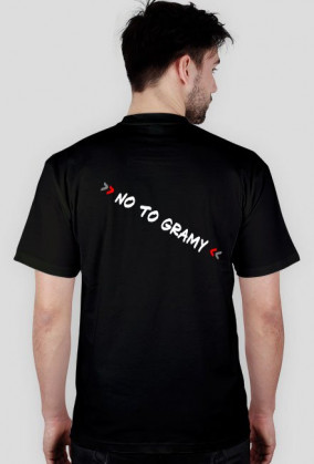 Cajdek Craft NO TO GRAMY BLACK