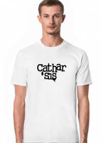 Koszulka Catharsis Napis Męska