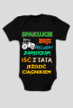 Rolnik. Prezent dla rolnika. Rolnictwo. Ciagnik. Prezent dla Farmera, Prezent dla Gospodarza. Krowa, śwninia