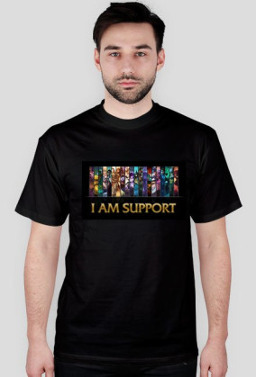 I AM SUPPORT