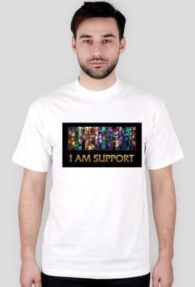 I AM SUPPORT