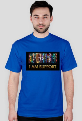 I AM SUPPORT