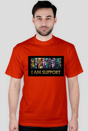 I AM SUPPORT