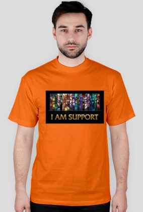 I AM SUPPORT