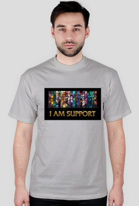 I AM SUPPORT