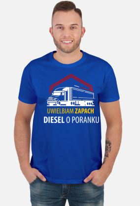 Kierowca. Prezent dla Kierowcy. Kierowca Tira. Prezent Tir
