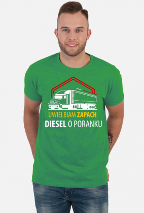 Kierowca. Prezent dla Kierowcy. Kierowca Tira. Prezent Tir