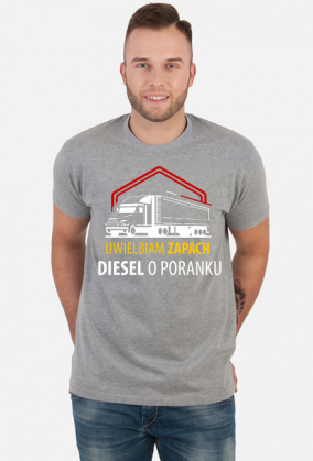 Kierowca. Prezent dla Kierowcy. Kierowca Tira. Prezent Tir
