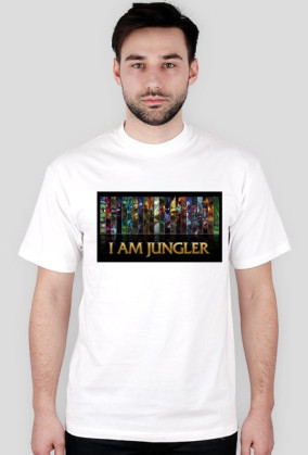 I AM JUNGLE