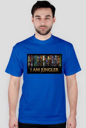 I AM JUNGLE