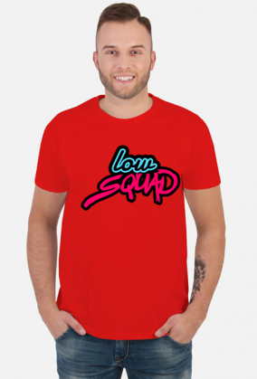 Low Squad T-shirt