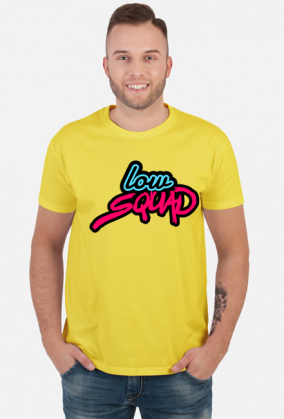 Low Squad T-shirt