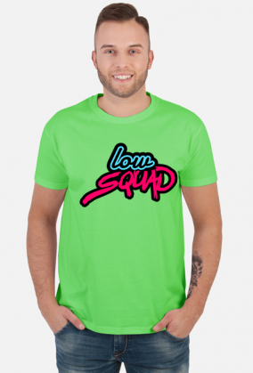 Low Squad T-shirt