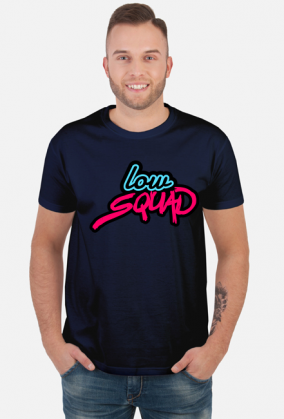 Low Squad T-shirt