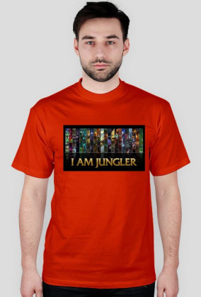 I AM JUNGLE