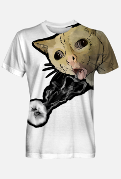 Vaping Cat