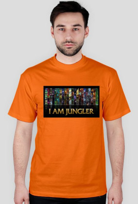 I AM JUNGLE