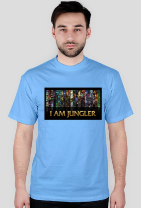 I AM JUNGLE