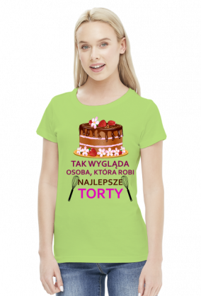 Cukiernik. Prezent dla Cukiernika. Słodkości