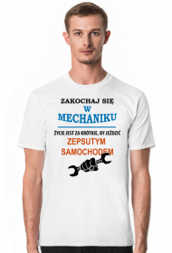 Mechanik. Prezent dla Mechanika. Kierowca. Warsztat. Naprawa samochodów. Ile zarabia mechanik ?