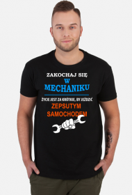 Mechanik. Prezent dla Mechanika. Kierowca. Warsztat. Naprawa samochodów. Ile zarabia mechanik ?