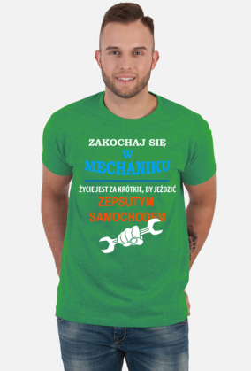 Mechanik. Prezent dla Mechanika. Kierowca. Warsztat. Naprawa samochodów. Ile zarabia mechanik ?