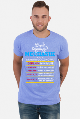 Mechanik. Prezent dla Mechanika. Kierowca. Warsztat. Naprawa samochodów. Ile zarabia mechanik ?