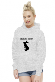 BLUZA BUNNY TEAM