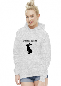 BLUZA BUNNY TEAM