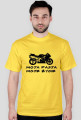 Koszulka Moto 032 Męska