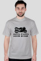 Koszulka Moto 032 Męska