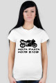 Koszulka Moto 032 Damska